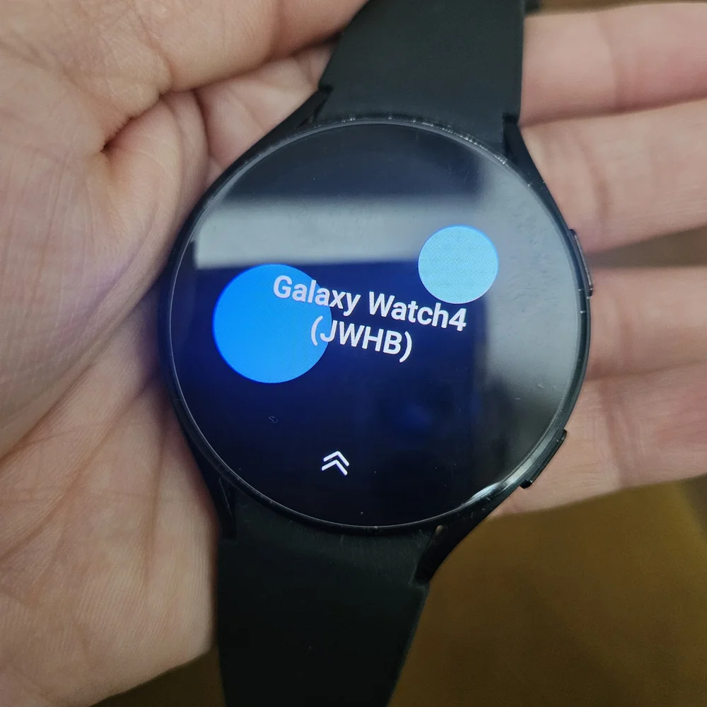 Samsung Galaxy Watch4 Black